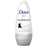 Dove 50 ml İnvisible Roll-On