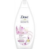Dove 500 ml Lotus Çiçeği ve Pirinç Sütü Özü Duş Jeli