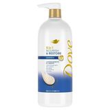 Dove 5’i 1 Arada Besleyici & Onarıcı Şampuan 1lt