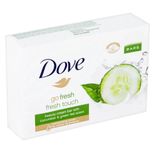 Dove 90 gr Beauty Cream Bar Fresh Touch Nemlendirici Etkili Katı Güzellik Sabunu