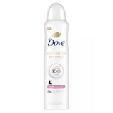 Dove Advanced Care Clear Finish Antiperspirant Sprey Deodorant 136Gr