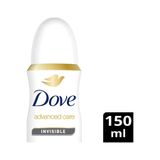 Dove advanced care ınvısıble deodorant 150 ml