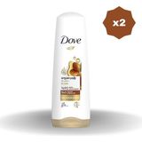 Dove Argan Yağlı 2x350 ml Saç Kremi