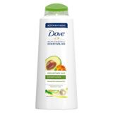 Dove Avokado Kalendula 4x600 ml Şampuan