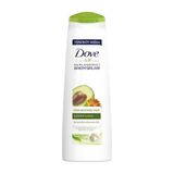 Dove Avokado Özlü Dökülmeye Karşı 400 ml x 6 Bakım Saç Kremi