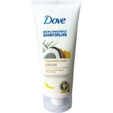 Dove Bakım Sırları Güçlendirici Hindistan Cevizi 170 ml Saç Kremi Nemlendirici