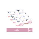 Dove Beauty 8x90 gr Pink Nemlendirici Etkili Bar Katı Sabun