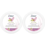 Dove Beauty Cream 2x250 ml Besleyici El ve Vücut Kremi