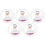 Dove Beauty Cream 5x250 ml Besleyici El ve Vücut Kremi