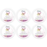 Dove Beauty Cream 6x250 ml Besleyici El ve Vücut Kremi