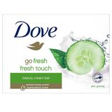 Dove Beauty Cream Bar Fresh Touch Nemlendirici Etkili 4 x 90 gr Sabun