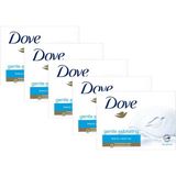 Dove Beauty Cream Bar Gentle Exfoliating Nemlendirici Krem 90 g x5 Adet