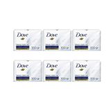Dove Beauty Cream Bar Katı Güzellik Original Nemledirici Etkili 6x 90 gr Sabun