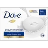 Dove Beauty Cream Bar Katı Güzellik Sabunu Original 4X90 G 2 Adet