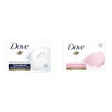 Dove Beauty Cream Bar Katı Güzellik Sabunu Original Nemledirici Etkili, 90 g(1) Dove Beauty Cream Bar Katı Güzellik Sabunu Nemlendirici Etkili, 90 g(6)