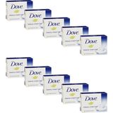 Dove Beauty Cream Bar Katı Sabun 100 gr x 10 Adet