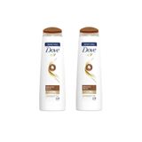 Dove Besleyici Bakım 2x400 ml Kuru Saçlar İçin Şampuan
