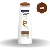 Dove Besleyici Bakım 3x400 ml Şampuan