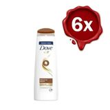 Dove Besleyici Bakım 6x400 ml Şampuan