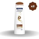 Dove Besleyici Bakım Şampuan 400 ml - (2 Adet)
