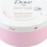 Dove Body Love Beauty Cream 250 ml Nemlendirici Kavanoz Krem