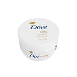 Dove Body Love Silky 4x300 ml Besleyici Vücut Kremi