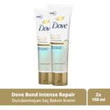Dove Bond Intense Repair 2x150 ml Saç Kremi