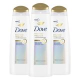 Dove Bond Intense Repair 3x400 ml Şampuan