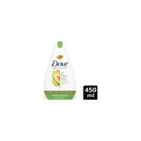 Dove Canlandırıcı Avokado Yağı Ve Kalendula Özü Nemlendirici Duş Jeli 450 Ml