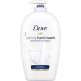 Dove Caring Hand Wash 500 ml x 12 Nemlendirici Sıvı Sabun Kremli Yapısıyla Yumuşak Eller Sunar - 188