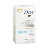 Dove Clinial Protection With 1/4 Moisturizers Orginal Clean Antiperspirant 48Hr Kadın Deodorant 48 Gr