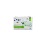 Dove Cool Moisture Cucumber&green Tea Scent 4 Bars Paıns 106 gr x 4 Adet 425 gr Nemlendirici Sabun