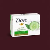 Dove Cream Bar 90G Fresh Touch 1 Adet Nemlendirici Özellikli Cilt Bakım Sabunu