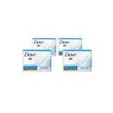 Dove Cream Bar Exfoliating 100 gr Nemlendirici Temizleyici Sabun