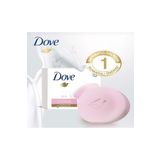 Dove Cream Bar For Soft Sabun 90gr - Pink