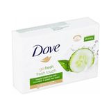 Dove Cream Bar Go Fresh 100 gr Salatalıklı Sabun