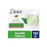 Dove Cream Bar Go Fresh Salatalıklı Sabun 90 gr