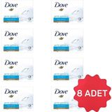 Dove Cream Bar Güzellik Sabunu Eksfoliye Edici 90 gr x 8 Adet