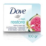 Dove Cream Bar Restore 100 gr Sabun