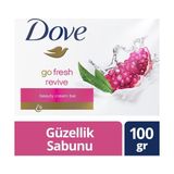 Dove Cream Bar Revive Güzellik Sabunu 100 gr Ferahlatıcı Etkiyle Cilt Bakımı İçin