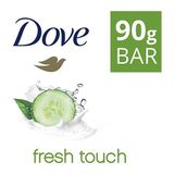 Dove Cream Bar Sabun Ferah Dokunuş 90 G 2 Adet