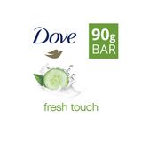 Dove Cream Bar Sabun Ferah Dokunuş 90 g