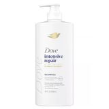 Dove Damage Therapy Yoğun Onarıcı Şampuan 828Ml