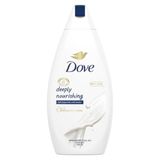 Dove Deeply Nourishing 450 ml Cildi Besleyen Nemlendirici Duş Jeli