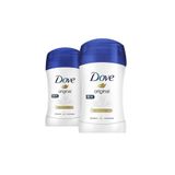 Dove Deodarant Invisible Dry Stick 40 Ml X 2 Adet