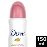 Dove Deodorant 150 ml Even Tone