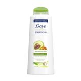 Dove Dökülme Karşıtı Avokado Kalendula Özlü 600 ml Şampuan