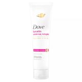 Dove Durulanmayan Saç Bakım Kremi Uzun Saç Terapisi 150 Ml (4'Li Paket)