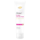 Dove Durulanmayan Saç Bakım Kremi Uzun Saç Terapisi 150 Ml (5'Li Paket)
