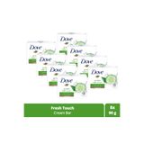 Dove Fresh Touch 8x90 gr Nemlendirici Etkili Sabun